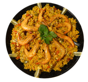 Paella_marisco