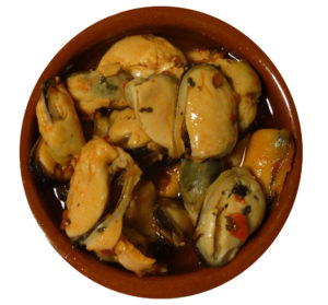 mosselen