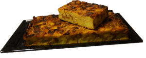tortilla chorizo