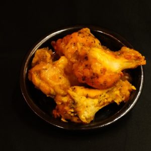 pollo al ajillo