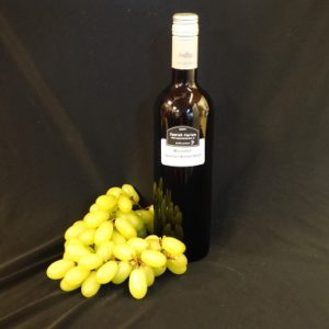 Moscatel / zoete dessertwijn.