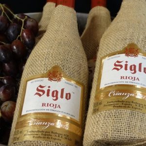 Siglo Rioja crianza