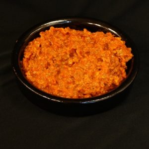 Spanish Harlem salsa / tapenade