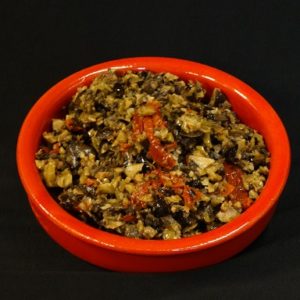 Tapenade mix / smeersel