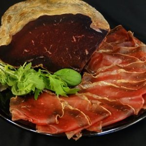 Cecina de león / Spaanse runderbiefstuk