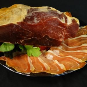 Jamon Reserva / Spaanse rauwe ham