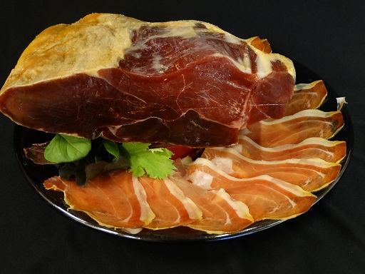 Jamon Reserva / Spaanse rauwe ham