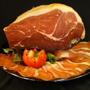 Jamon Serrano / Spaanse rauwe ham