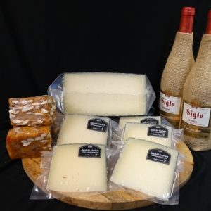 Queso Manchego / Spaanse kaas