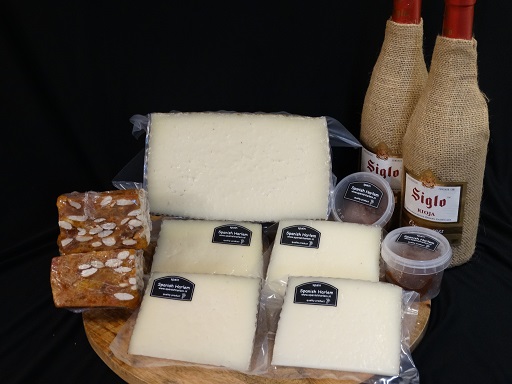 Queso Manchego / Spaanse kaas