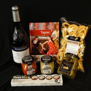 tapas pakket